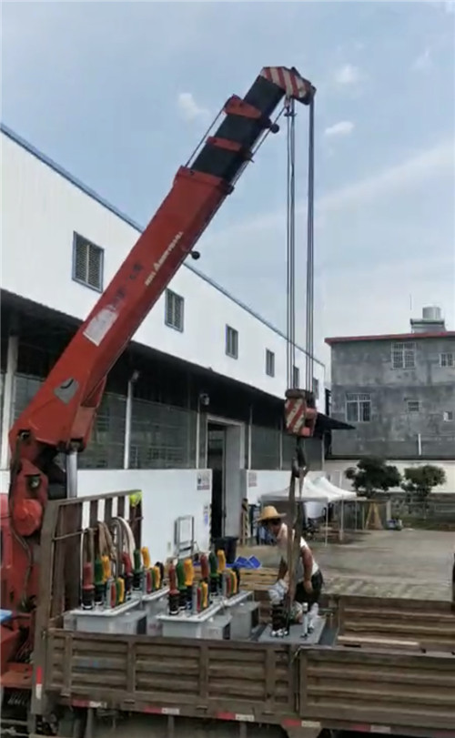 城东区起重机吊钩的作业速度