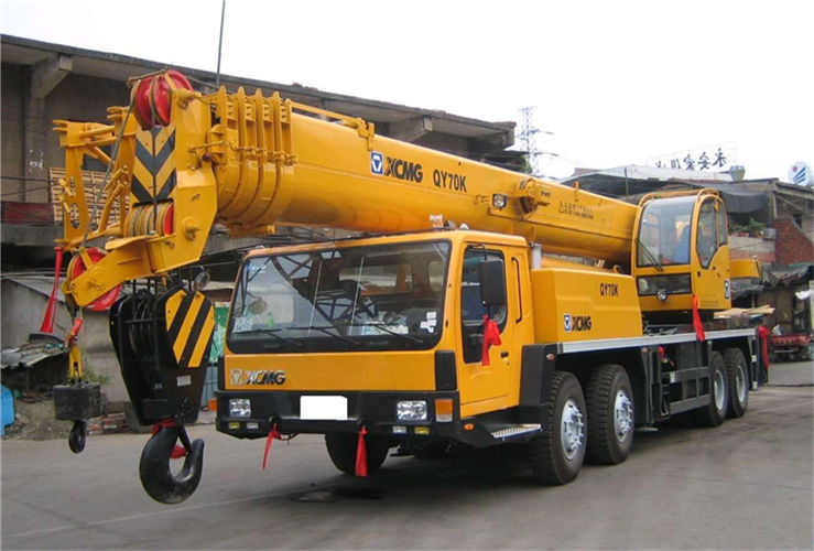 城东区吊车出租的基本流程