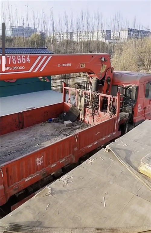 城东区吊车出租的基本流程