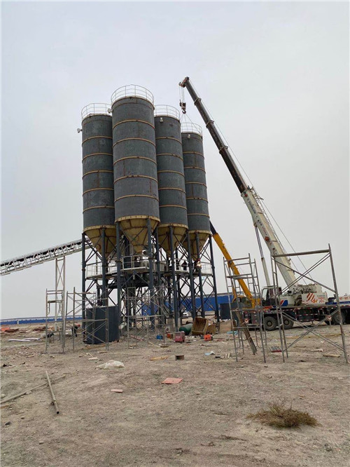 城东区大型厂房设备安装案例